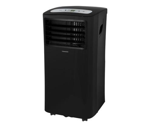 Tomado TMA9001B mobiele airco, Witgoed en Apparatuur, Airco's, Zo goed als nieuw, Mobiele airco, 60 tot 100 m³, 2 snelheden, Koelen en Ontvochtigen