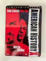 American History X – DVD in Steelcase, Vanaf 16 jaar, Ophalen of Verzenden, Zo goed als nieuw, Actiethriller