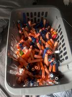 Nerf pijlen, Ophalen