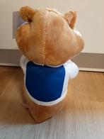 AH hamster vrouwen voetbal EK knuffel 30cm, Kinderen en Baby's, Speelgoed | Knuffels en Pluche, Ophalen of Verzenden