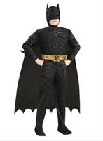 Batman verkleedpak - Maat 116/128, Ophalen, Zo goed als nieuw, 122 t/m 128, Jongen