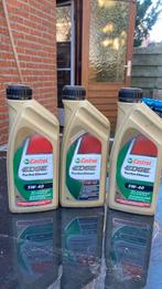 Castrol edge 5W-40 motor olie, Ophalen of Verzenden