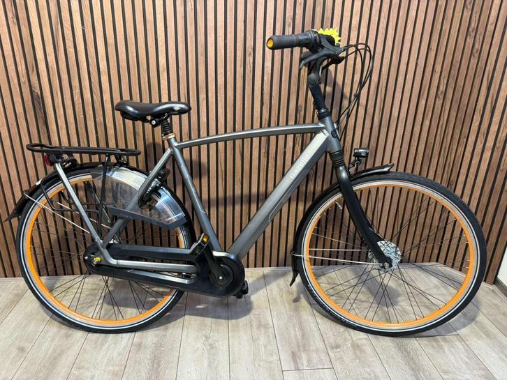 Zeer mooie Gazelle Orange C7 7versnNexus (57cm frame), Fietsen en Brommers, Fietsen | Heren | Herenfietsen, Zo goed als nieuw