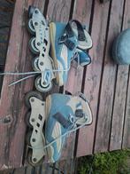 3 paar gratis skeelers inline skates, Sport en Fitness, Skeelers, Ophalen, Gebruikt, Dames