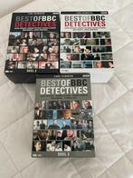 Best of BBC Detectives - Boxset Deel 2 & 3, Boxset, Ophalen of Verzenden, Zo goed als nieuw, Vanaf 12 jaar