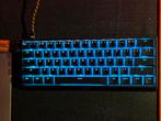 Wooting 60HE+  + wristpad, Computers en Software, Toetsenborden, Gaming toetsenbord, Ophalen of Verzenden, Zo goed als nieuw, Qwerty