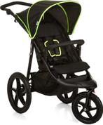 Hauck Runner Buggy - Grote luchtbanden, Ophalen, Gebruikt, Overige merken, Verstelbare rugleuning