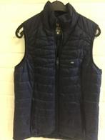 Bodywarmer, donkerblauw, Kleding | Dames, Bodywarmers, Ophalen of Verzenden, Zo goed als nieuw, Maat 36 (S), Blauw