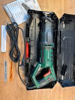 Parkside PFS 710 D3 Schrobzaag - Nieuw!, Doe-het-zelf en Verbouw, Gereedschap | Zaagmachines, 70 mm of meer, Nieuw, 600 tot 1200 watt