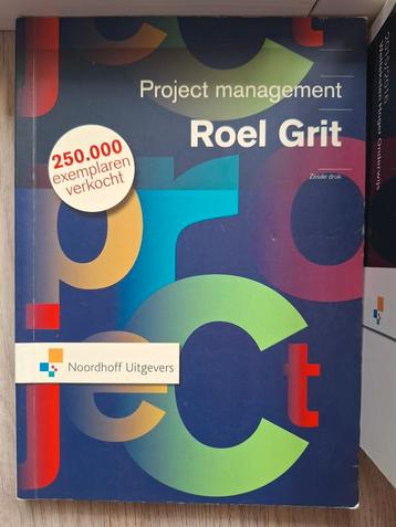 Roel Grit - Projectmanagement beschikbaar voor biedingen