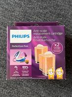 Philips perfectcare pure GC002 antikalkcartridge 2x, Witgoed en Apparatuur, Strijkijzers en Strijkplanken, Ophalen of Verzenden