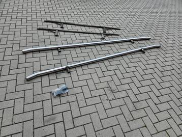 Side bars Mercedes sprinter L2 beschikbaar voor biedingen