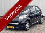 Peugeot 107 1.0-12V XS | 5-Deurs | Airco | Elek, ramen | NL, Voorwielaandrijving, Euro 5, Metallic lak, Gebruikt