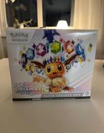 Pokémon Box Scarlet & Violet, Hobby en Vrije tijd, Verzamelkaartspellen | Pokémon, Ophalen of Verzenden, Nieuw, Boosterbox, Foil