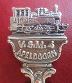 theelepeltje VSM 4 Apeldoorn locomotief trein stoomtrein, Ophalen of Verzenden, Zo goed als nieuw, Trein, Overige typen