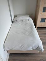 Eenpersoons logeerbed, Ophalen, Gebruikt, 90 cm, Eenpersoons
