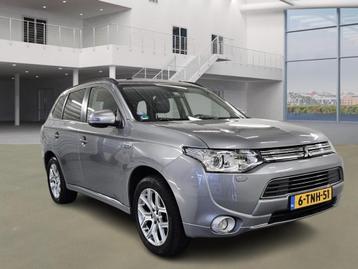 Mitsubishi Outlander 2.0 PHEV Instyle+ beschikbaar voor biedingen