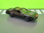 ERTL - Pontiac Firebird KITT [zwart] 1/60, Ophalen of Verzenden, Gebruikt, Auto