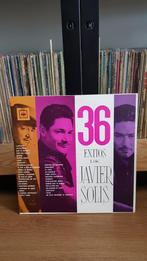 3 LP Javier Solis Mexico Zuid Amerika Bolero Latin Ranchera, Ophalen of Verzenden, Zo goed als nieuw