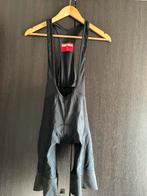 Castelli racefiets broek maat XL zwart (goede staat), Fietsen en Brommers, Fietsaccessoires | Fietskleding, XL, Ophalen of Verzenden