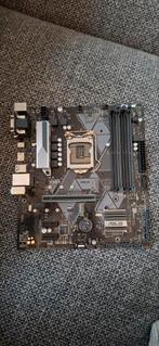 ASUS Prime B365M-A Moederbord - Intel Socket, Computers en Software, Moederborden, Gebruikt, LGA 1151, DDR4, Ophalen of Verzenden