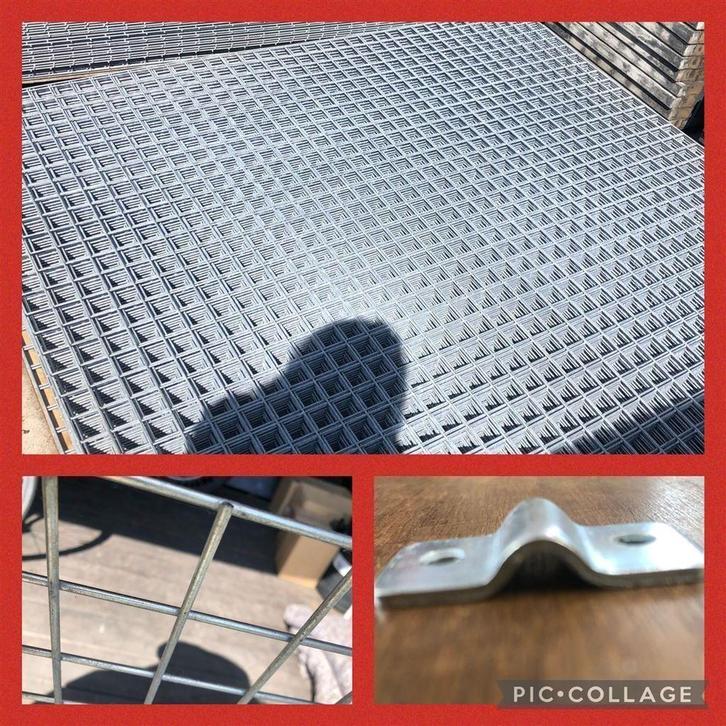 DRAADSTAALMAT, Tuin en Terras, Overige Tuin en Terras, Nieuw, Ophalen of Verzenden