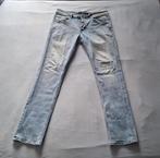 Te koop gedragen blauwe spijkerbroek van CLCT (maat 34/34)., Blauw, Ophalen of Verzenden, CLCT, W33 - W34 (confectie 48/50)