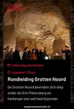 Rondleiding Maastricht, Tickets en Kaartjes, Drie personen of meer
