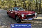 Volvo P1800E | 1970 | Route 66 Auctions, Auto's, Oldtimers, Overige carrosserieën, Zwart, Bedrijf, Handgeschakeld