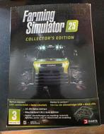 Farming Simulator 25 Collector’s Edition – PC – Nieuwstaat!, Spelcomputers en Games, Games | Pc, Online, Ophalen of Verzenden