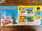 Meccano reclamefolder met extra toelichting. Vintage, Verzamelen, Speelgoed, Ophalen of Verzenden, Gebruikt