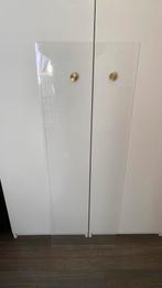 Malm toilettafel glasplaat gratis :), Ophalen, Gebruikt, 120 tot 160 cm, Glasplaat