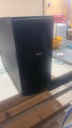 Bose AV 48 Media Center - Topgeluid!, Gebruikt, Ophalen of Verzenden, 60 tot 120 watt, Complete surroundset