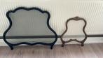 Antiek Raamdecoratie Hout - Woonaccessoire Decoratie Raamwer, Ophalen of Verzenden