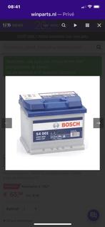 Gevraagd kapotte accu, Ophalen of Verzenden