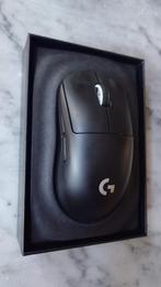 Logitech G Pro X Superlight, Computers en Software, Rechtshandig, Muis, Logitech, Ophalen of Verzenden