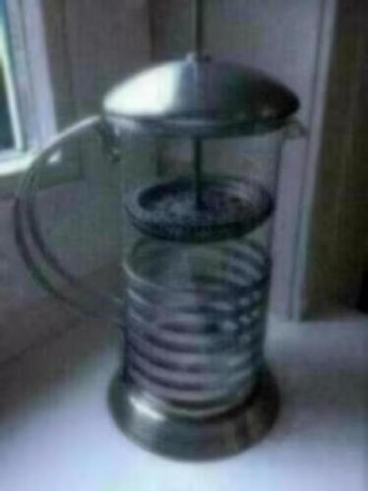 Koffiemaker cafétiere 0,6 liter nieuw ( global), Huis en Inrichting, Keuken | Keukenbenodigdheden, Nieuw, Ophalen of Verzenden