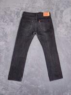 Levi's Broek 501 W34 L32 Zwart Denim Jeans
Spijkerbroek, Zwart, Ophalen of Verzenden, Zo goed als nieuw, W33 - W34 (confectie 48/50)