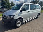 Volkswagen Transporter 2.0TDI L2H1 8+1 Personenbus Airco PRI, 15 km/l, Euro 6, Bedrijf, 9 stoelen