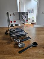 Te koop: italiaanse ISOMAC Milano espresso machine, Ophalen, Gebruikt, Espresso apparaat, Gemalen koffie