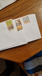 VOORGEFRANKEERDE ENVELLOPEN, Ophalen, Na 1940, Postfris