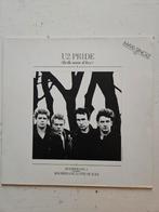 U2 - Pride (In the Name of Love) Maxi-Single, Cd's en Dvd's, Vinyl | Rock, Ophalen of Verzenden