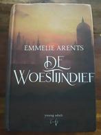 Emmelie Arents - De Woestijndief, Ophalen of Verzenden, Zo goed als nieuw, Emmelie Arents