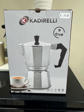 Coffee maker beschikbaar voor biedingen