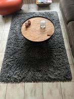 Mooi antraciet vloerkleed 133x195 cm (z.g.a.n.), Huis en Inrichting, Stoffering | Tapijten en Kleden, Ophalen, 100 tot 150 cm