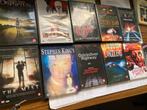 T.K. nog 3 films van Steven King op DVD Zie actuele lijst, Cd's en Dvd's, Dvd's | Actie, Overige genres, Gebruikt, Ophalen of Verzenden