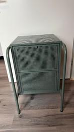 Ladekastje Nikkeby IKEA, Huis en Inrichting, Kasten | Ladekasten, Ophalen, Minder dan 50 cm, 1 of 2 laden, Zo goed als nieuw