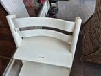 Stokke triptrapstoel 2 x, Ophalen, Gebruikt, Meegroeistoel