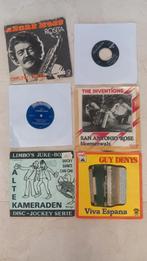 Verzameling instrumentaal en Polka singels, Ophalen of Verzenden, Gebruikt, Nederlandstalig