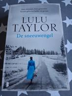 boek lulu taylor - de sneeuwengel, Boeken, Ophalen of Verzenden, Gelezen
